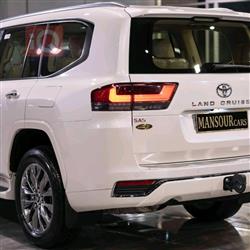 تويوتا لاندكروزر